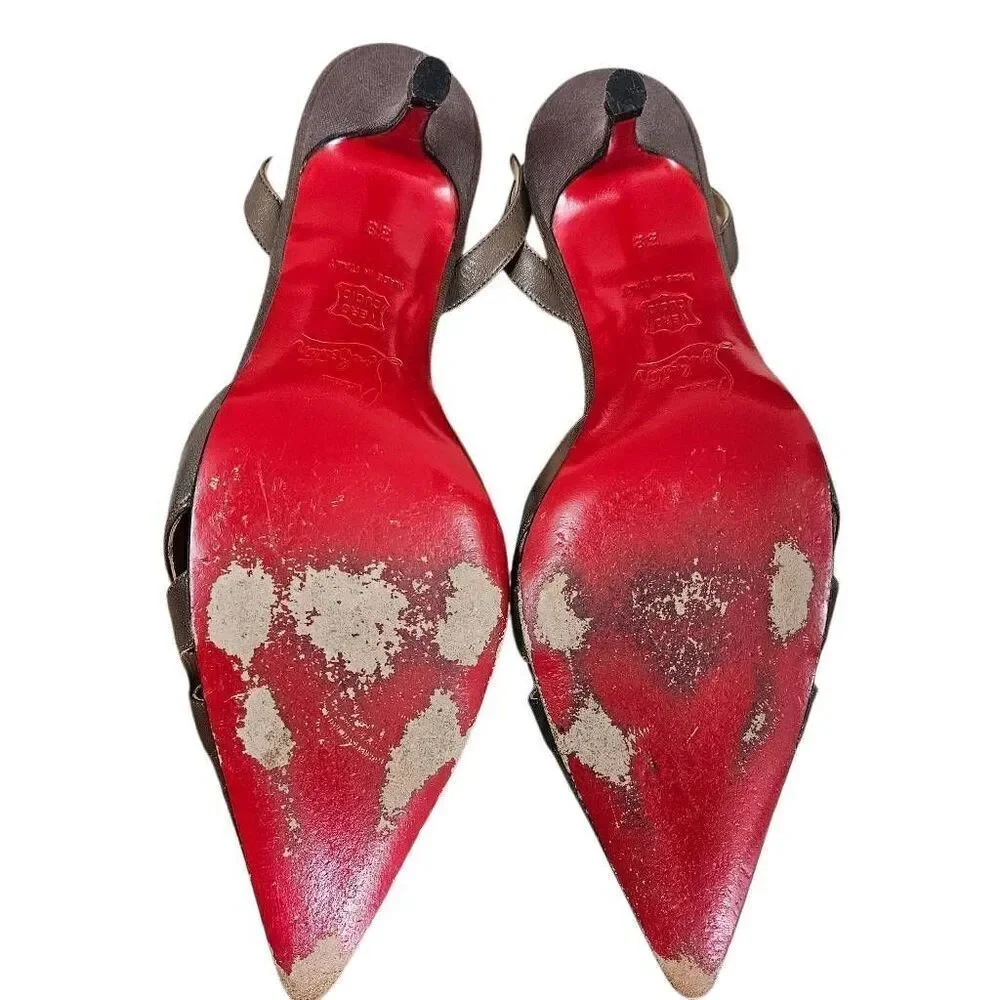 Christian Louboutin excellent pre
